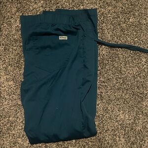 Grey's Anatomy Women's Pants in Teal